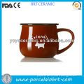wholesale ceramic novelty coffee cups ceramic